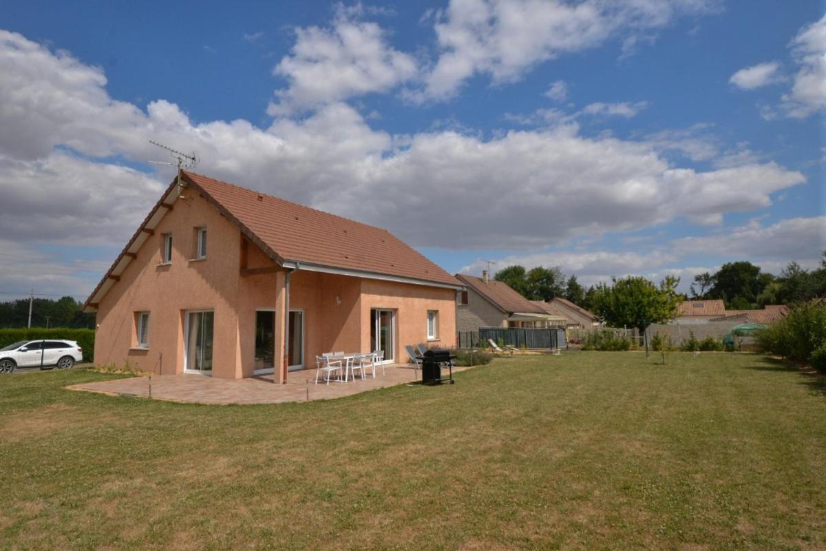 Ma Deuxieme Maison En Champagne A Ecury Sur Coole Exterior photo